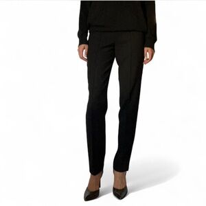 Yves Saint Laurent Black Women's Pants